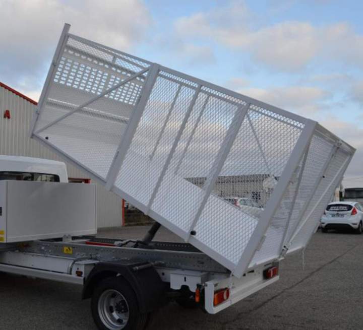 Rénovation complète pour une esthétique retrouvée