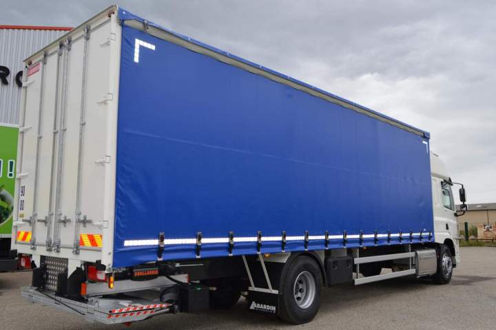 Carrossier poids lourds Marmande