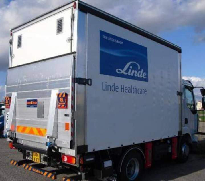 Carrossier véhicule utilitaire Marmande