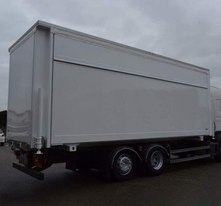 Carrossier poids lourds Marmande