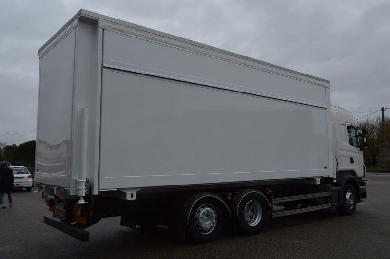Carrossier poids lourds Agen