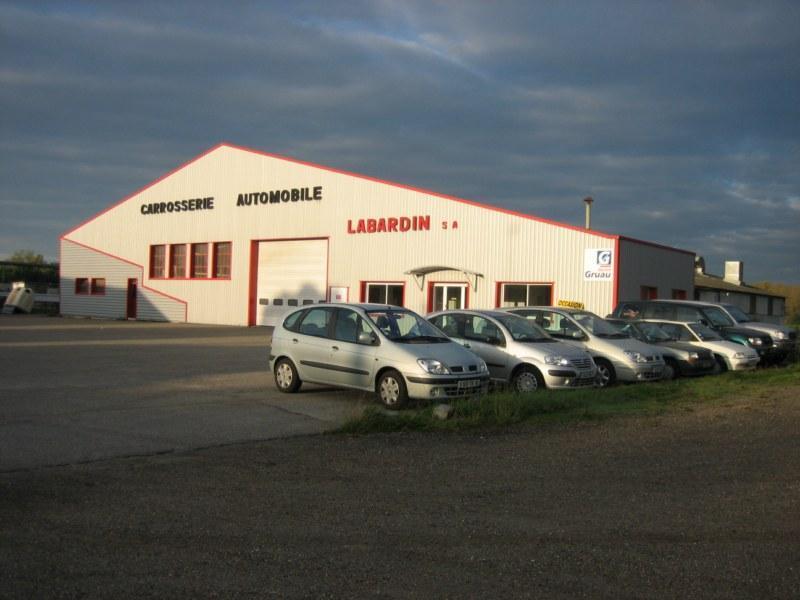 Carrossier industriel Agen