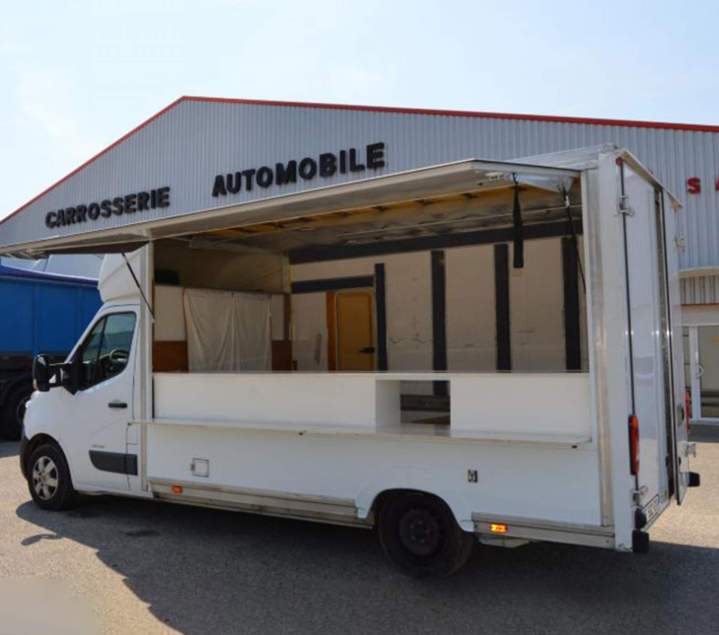 Conception carrosserie personnalisée Marmande