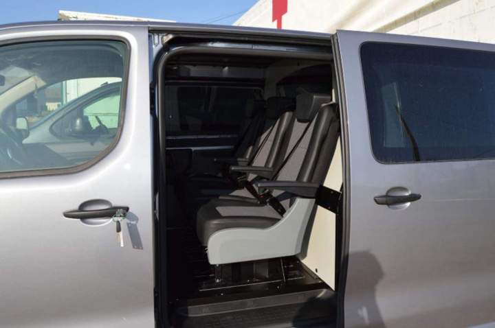 Pose cabine approfondie véhicule utilitaire Marmande
