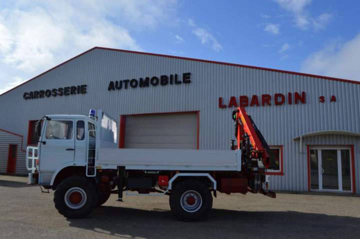 Carrosserie sur mesure Marmande