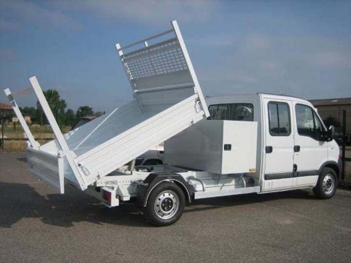 Carrossier poids lourds Marmande