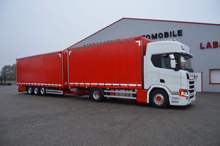 Carrossier poids lourds Marmande