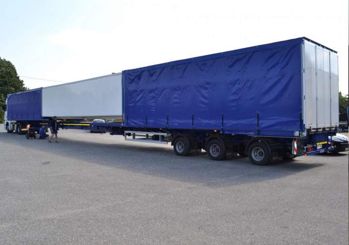 Carrossier poids lourds Marmande