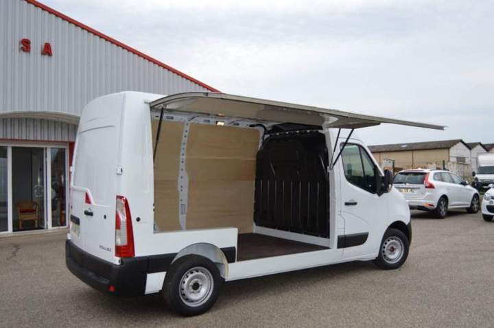 Carrossier utilitaire Marmande