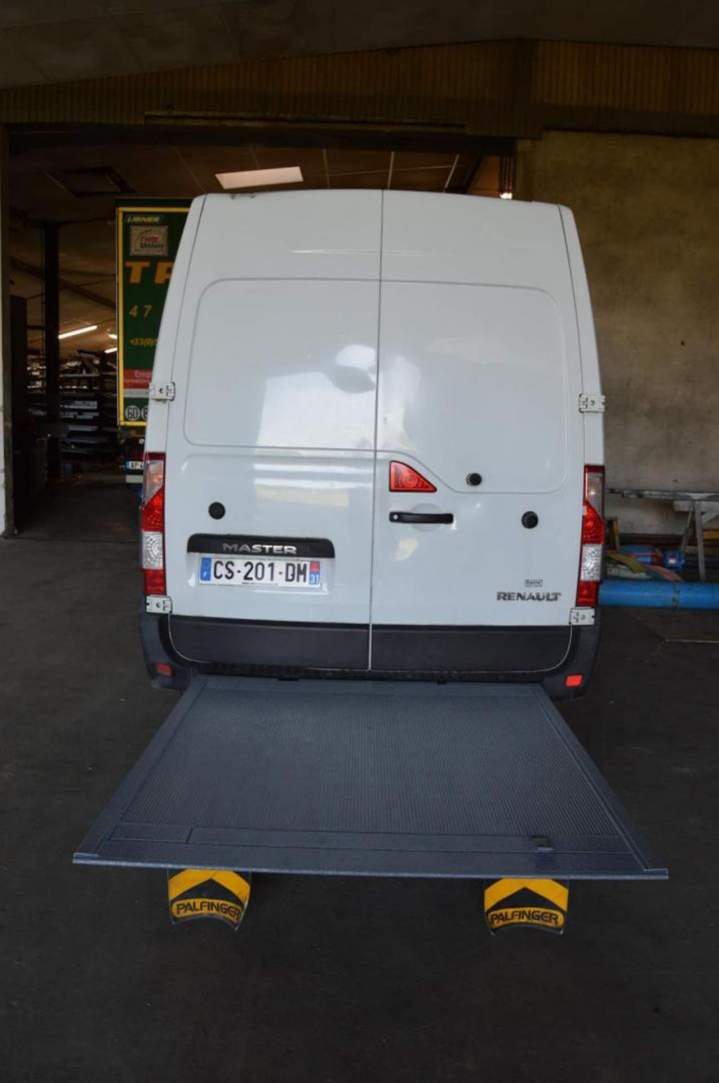 Carrossier poids lourds Marmande