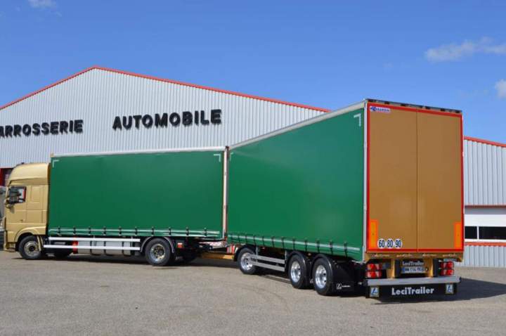 Carrossier poids lourds Marmande