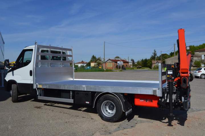 Carrossier poids lourds Marmande