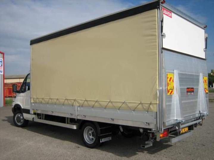 Conception carrosserie personnalisée Marmande