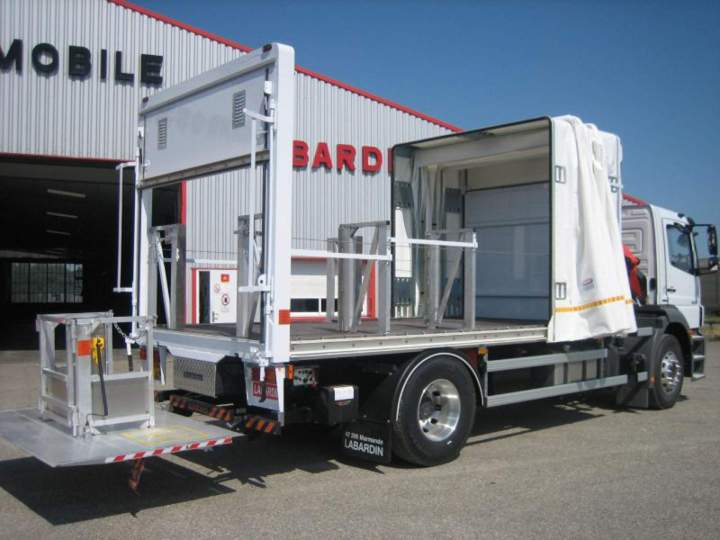 Conception carrosserie personnalisée Marmande