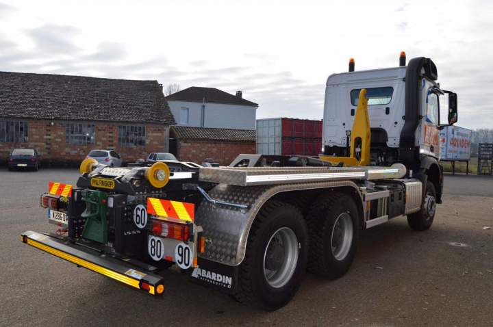 Conception carrosserie personnalisée Marmande
