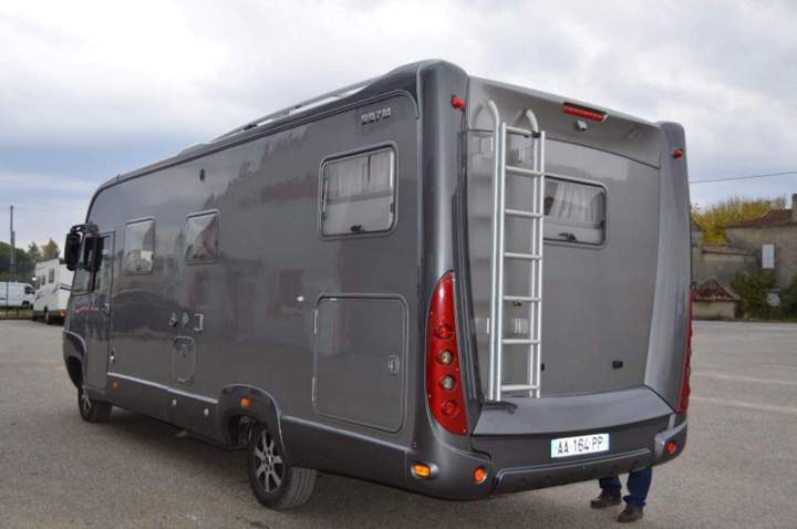 Carrosserie camping car Marmande