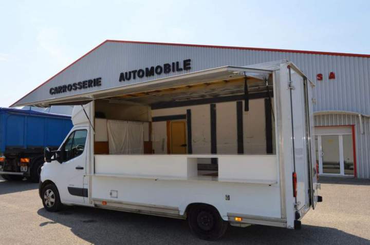 Carrosserie utilitaire Marmande