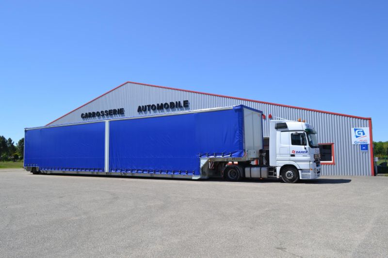 arrossier poids lourds Bordeaux,