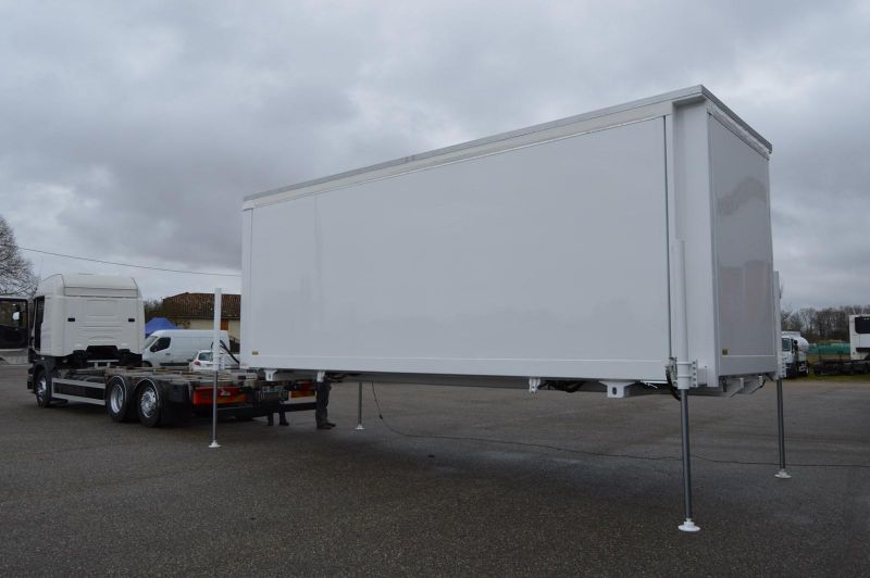 Carrosserie poids lourds Agen,