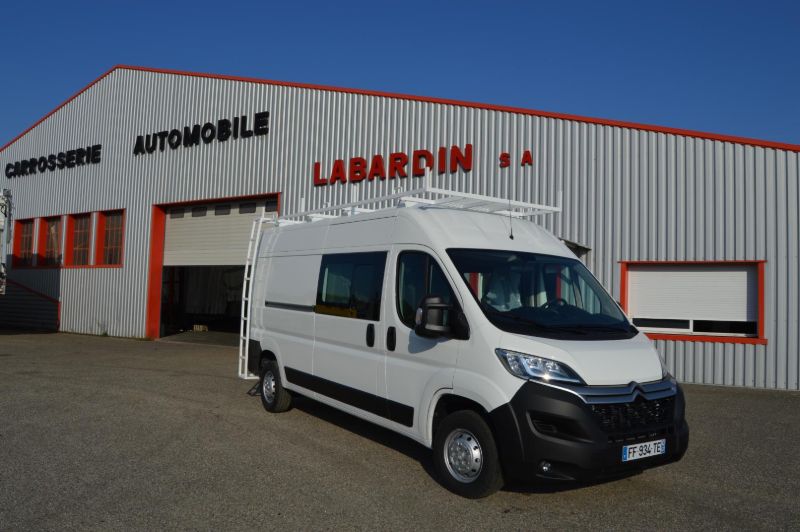 Carrossier poids lourds Agen