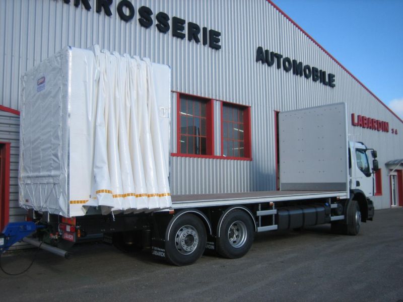 Carrossier industriel Bordeaux